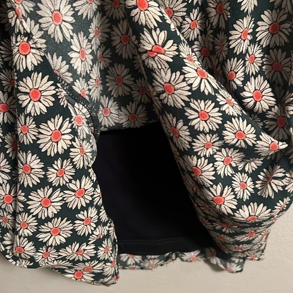 ⚡️Zara trafalluc collection size XS margaritas mini dress - Picture 7 of 9